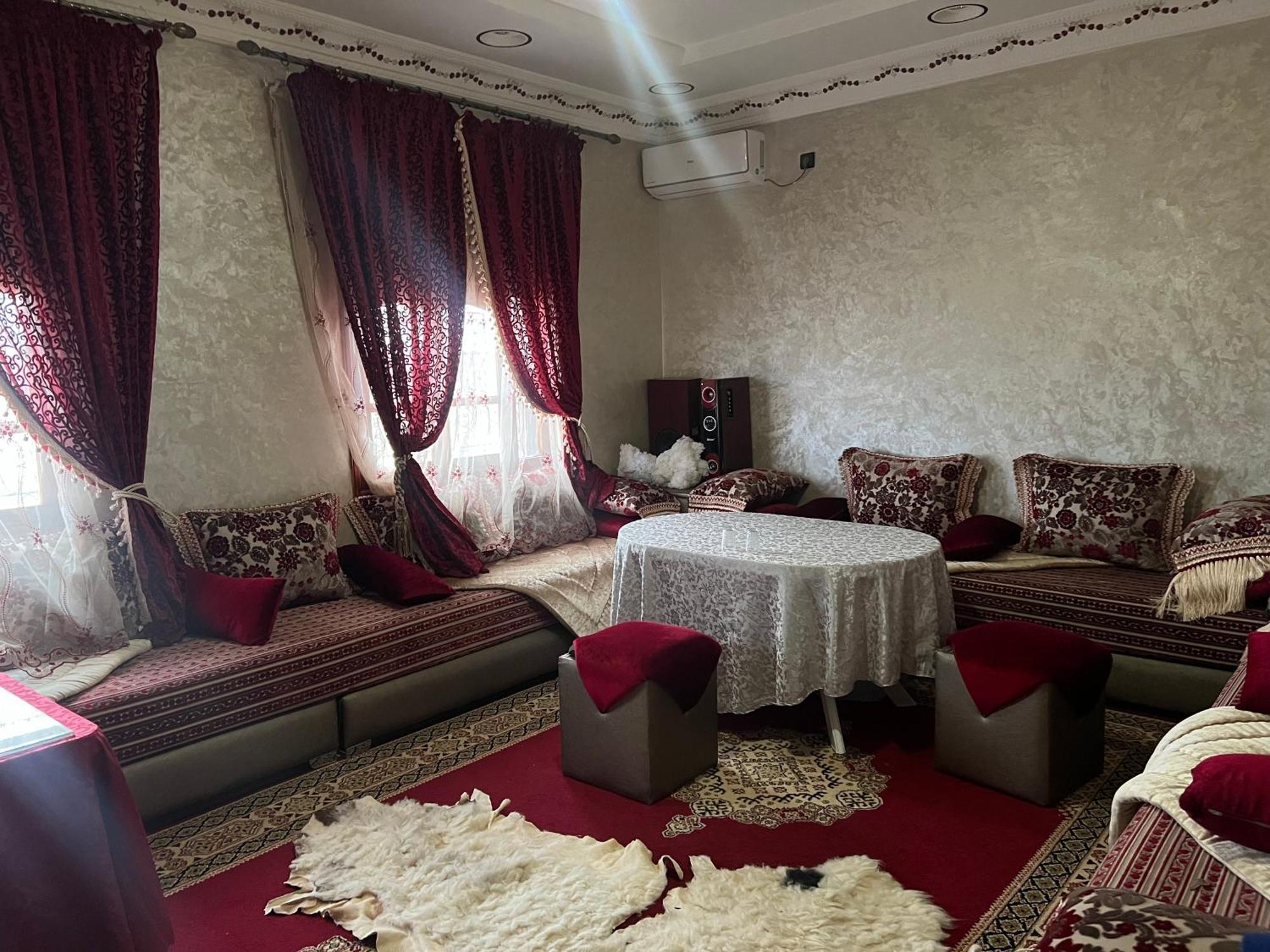 Dar Calme Chez El Bouhali Hotel Skoura Ngoại thất bức ảnh