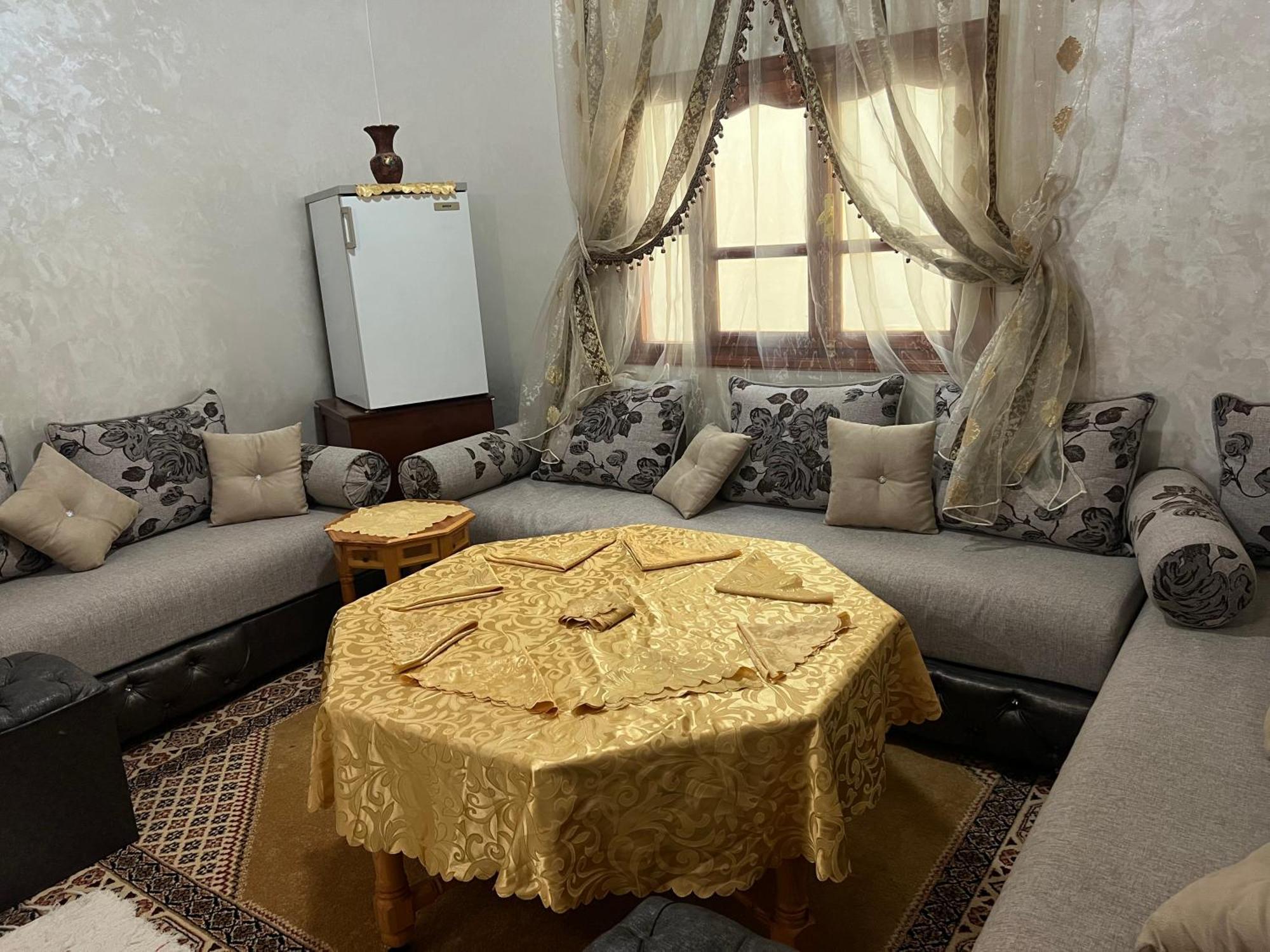 Dar Calme Chez El Bouhali Hotel Skoura Ngoại thất bức ảnh