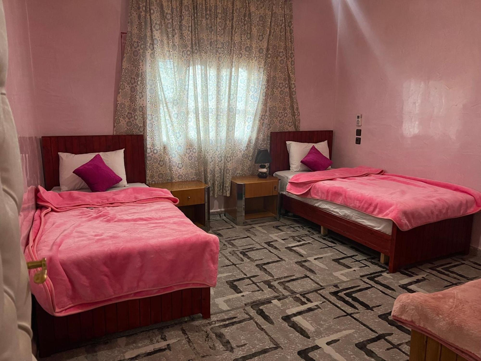 Dar Calme Chez El Bouhali Hotel Skoura Ngoại thất bức ảnh