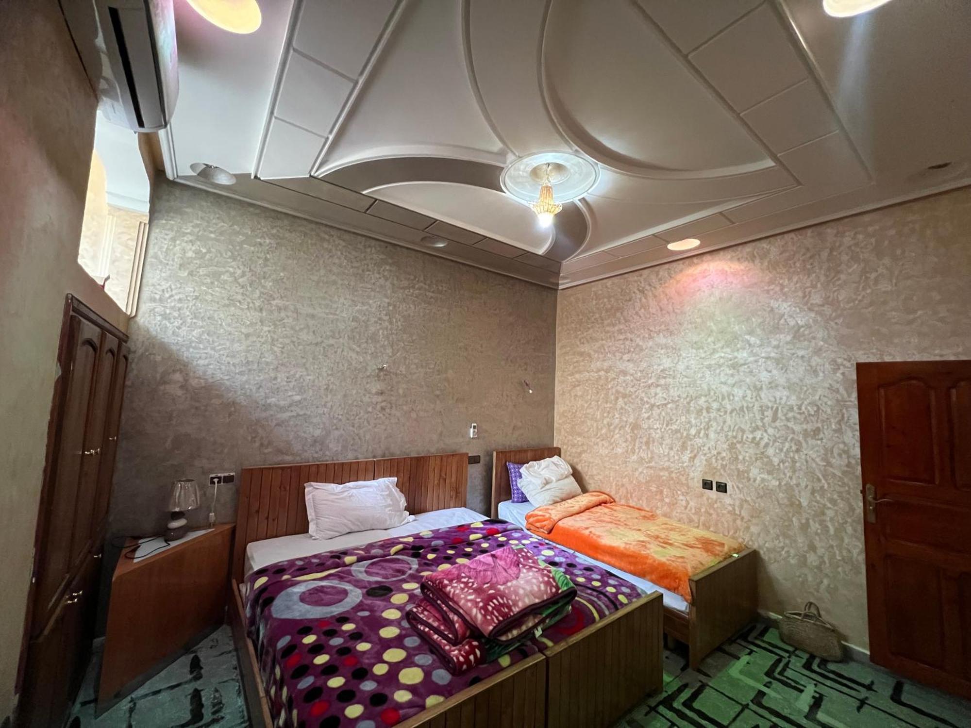 Dar Calme Chez El Bouhali Hotel Skoura Ngoại thất bức ảnh