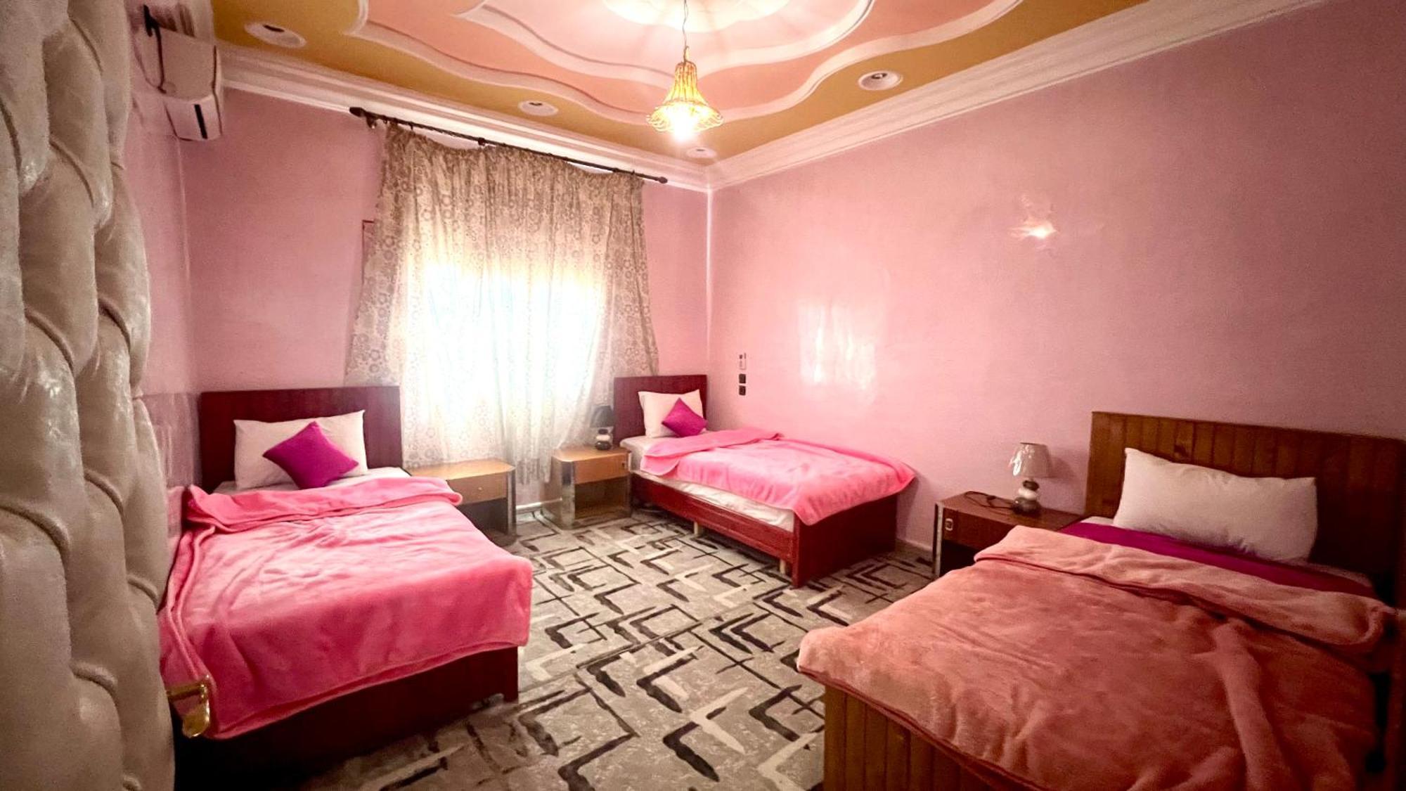 Dar Calme Chez El Bouhali Hotel Skoura Ngoại thất bức ảnh