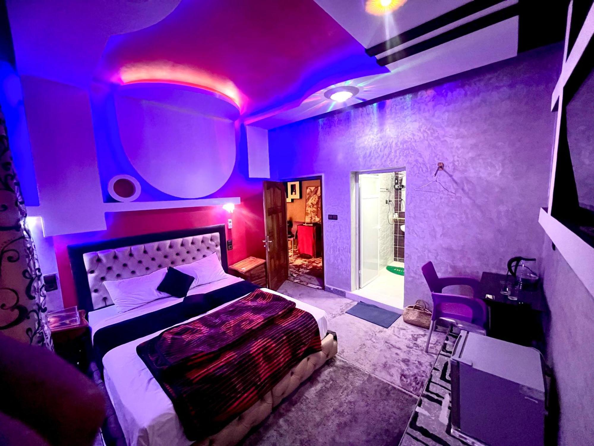 Dar Calme Chez El Bouhali Hotel Skoura Ngoại thất bức ảnh