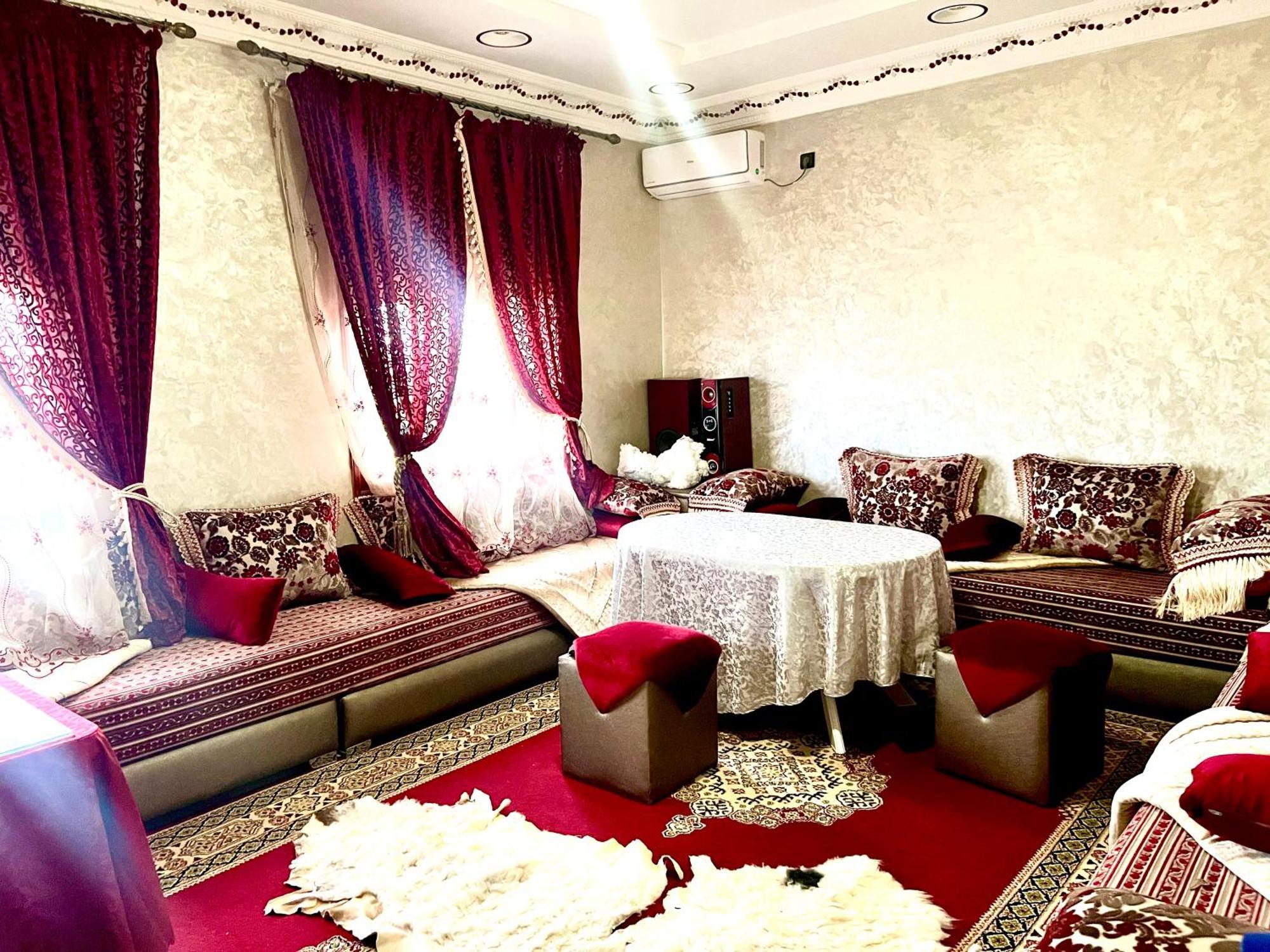 Dar Calme Chez El Bouhali Hotel Skoura Ngoại thất bức ảnh