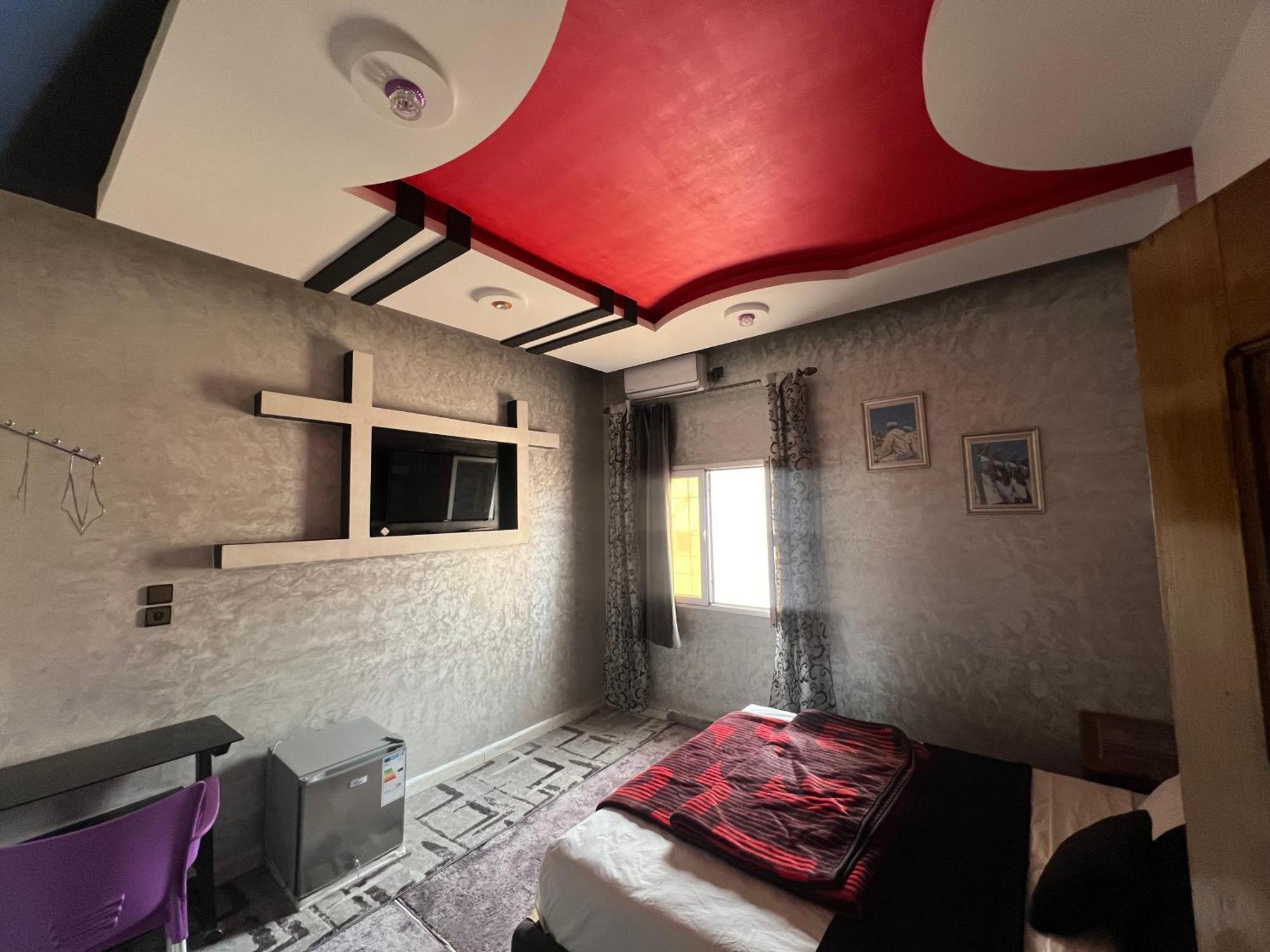 Dar Calme Chez El Bouhali Hotel Skoura Ngoại thất bức ảnh