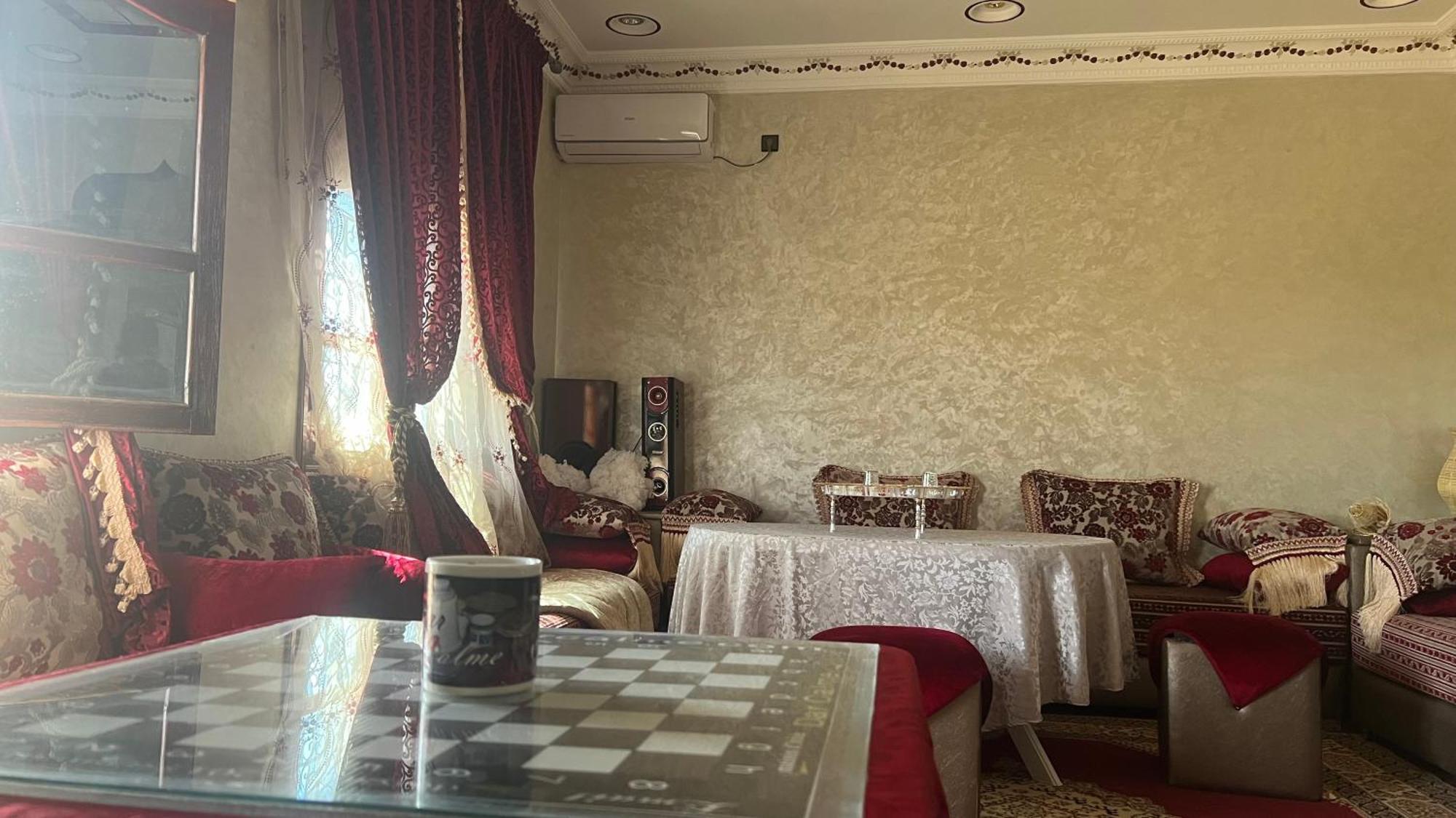 Dar Calme Chez El Bouhali Hotel Skoura Ngoại thất bức ảnh