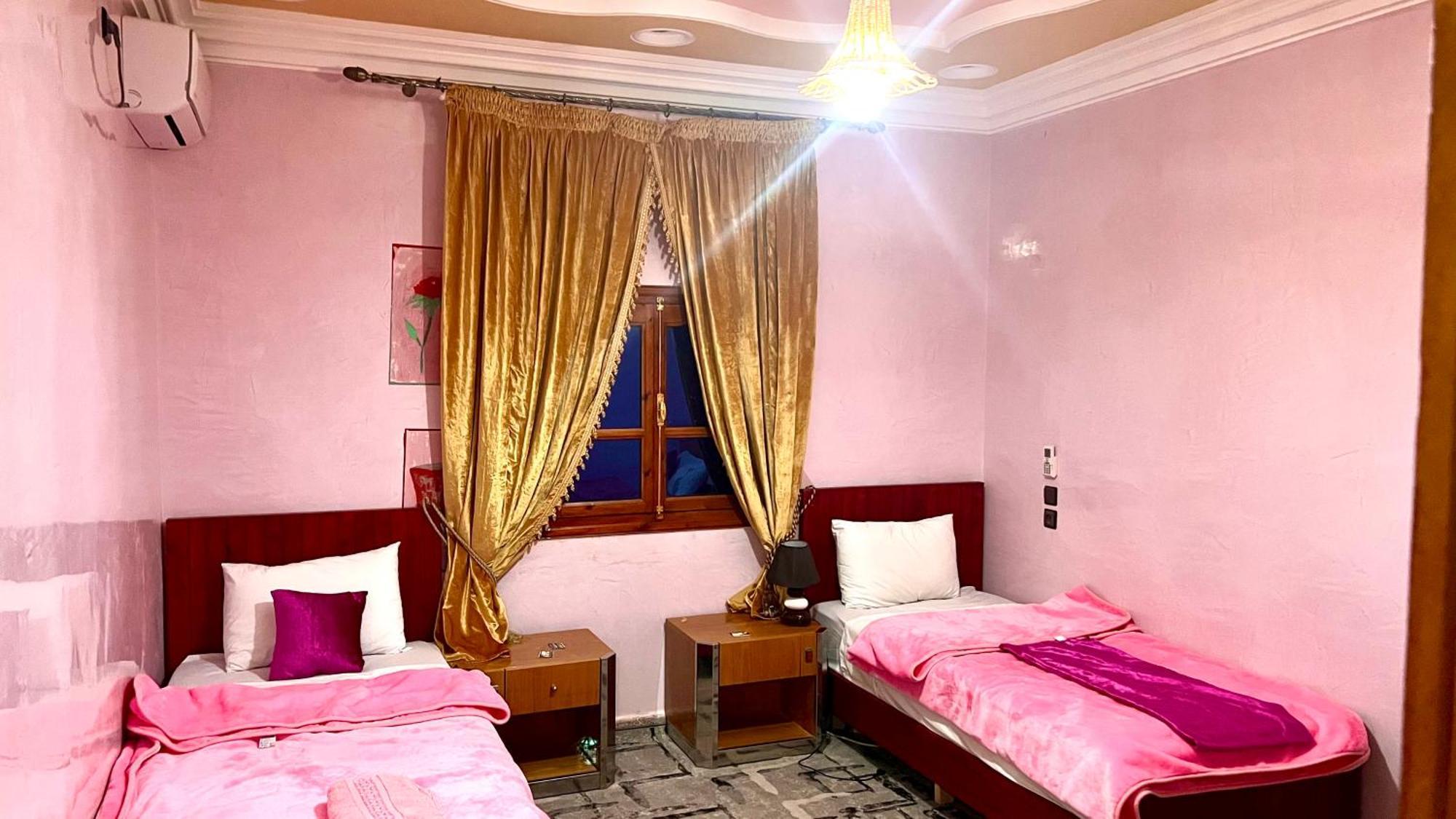 Dar Calme Chez El Bouhali Hotel Skoura Ngoại thất bức ảnh