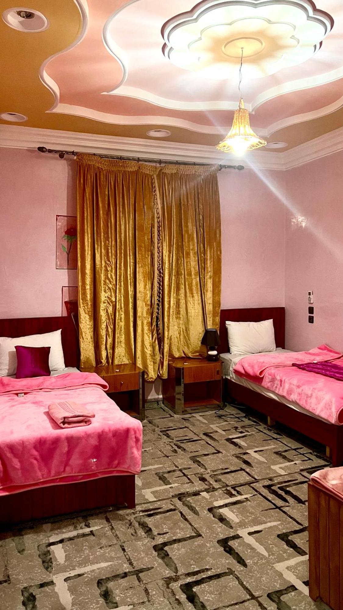 Dar Calme Chez El Bouhali Hotel Skoura Ngoại thất bức ảnh
