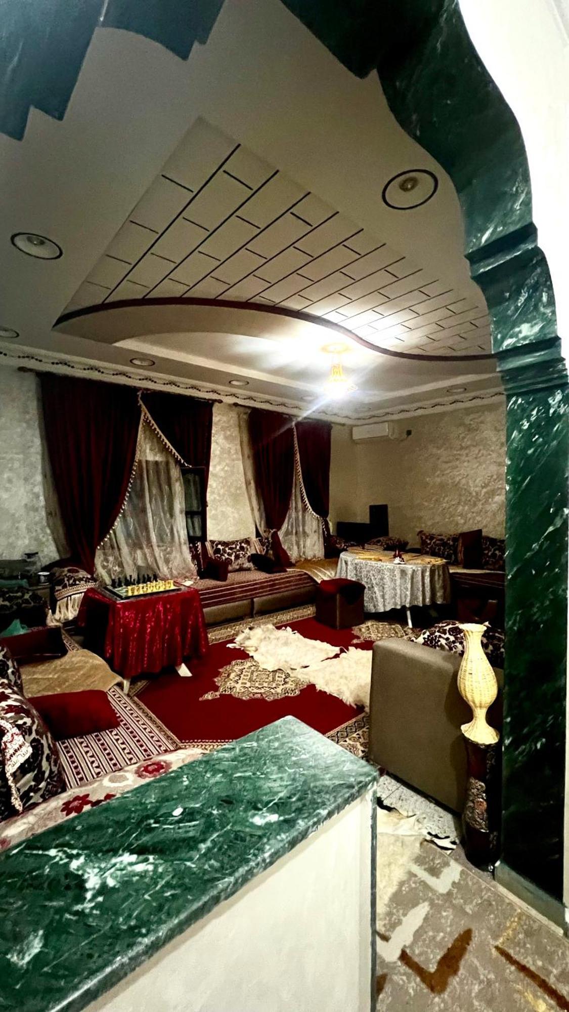 Dar Calme Chez El Bouhali Hotel Skoura Ngoại thất bức ảnh