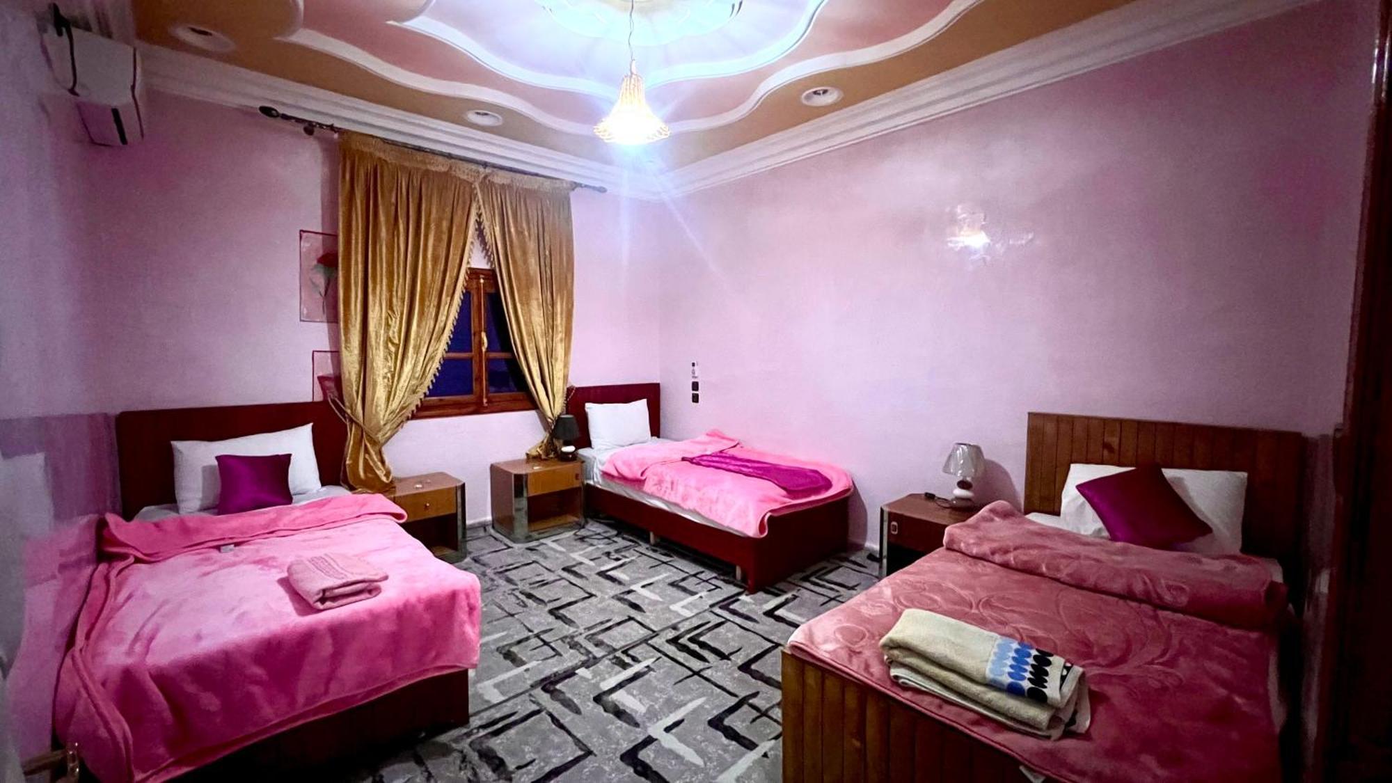 Dar Calme Chez El Bouhali Hotel Skoura Ngoại thất bức ảnh