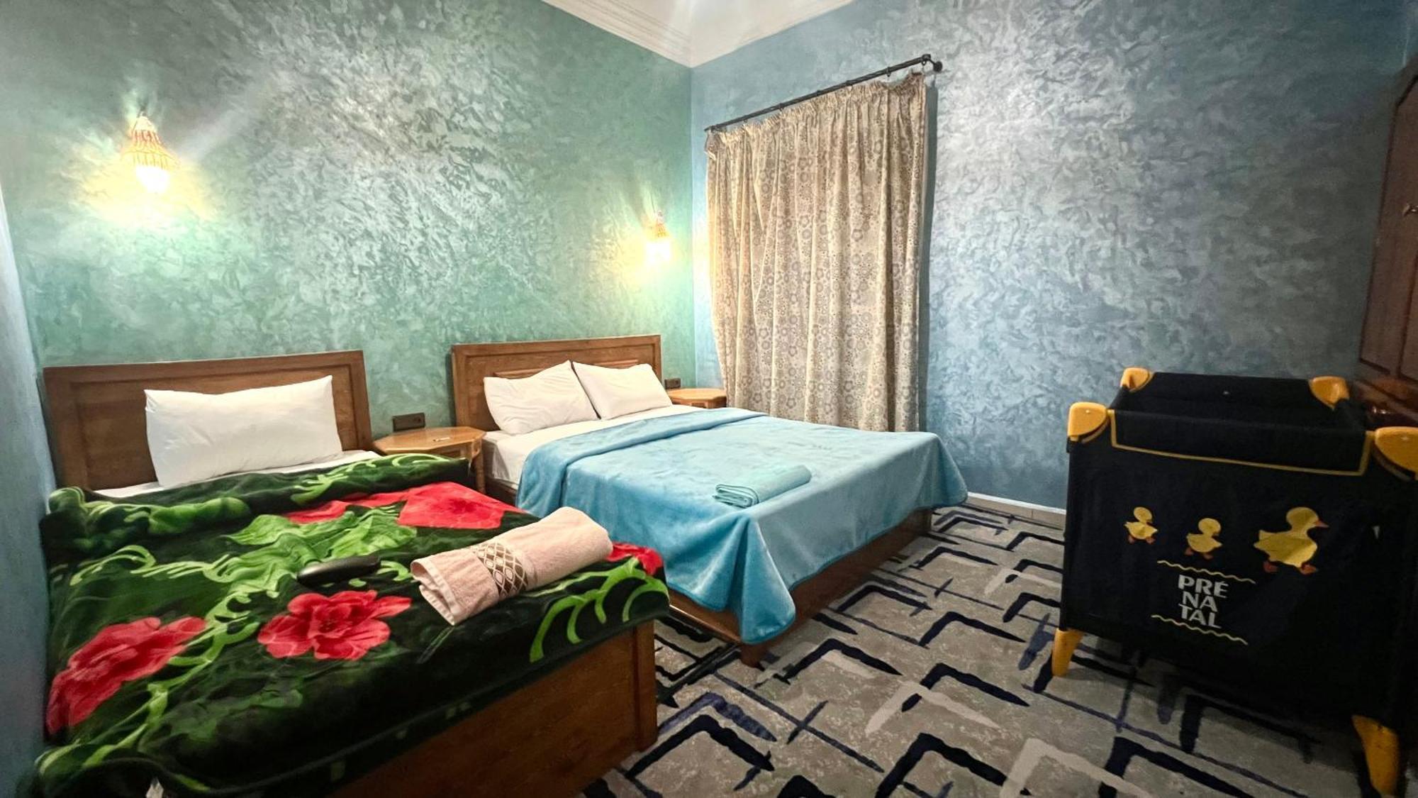 Dar Calme Chez El Bouhali Hotel Skoura Ngoại thất bức ảnh