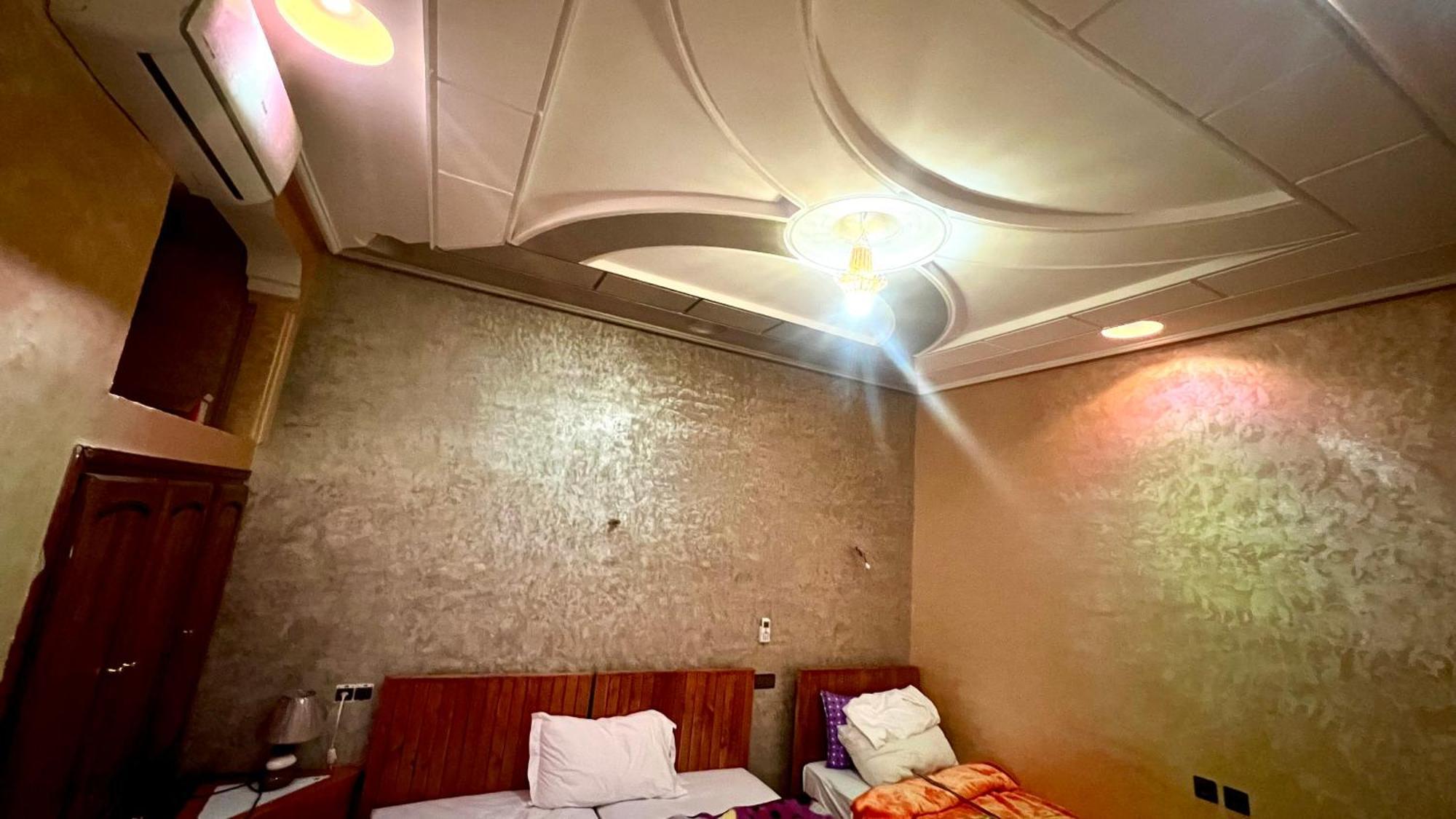 Dar Calme Chez El Bouhali Hotel Skoura Ngoại thất bức ảnh
