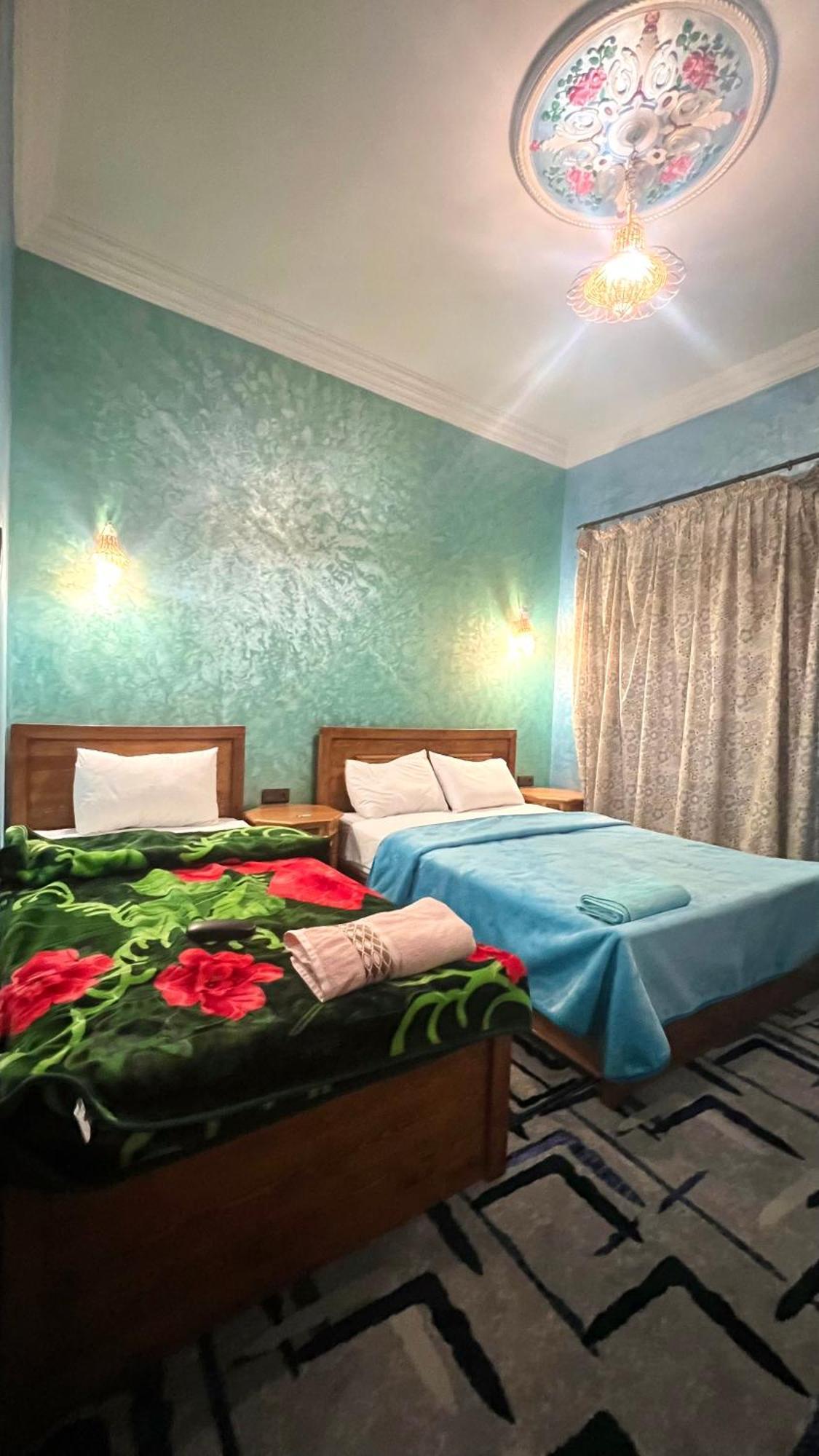 Dar Calme Chez El Bouhali Hotel Skoura Ngoại thất bức ảnh