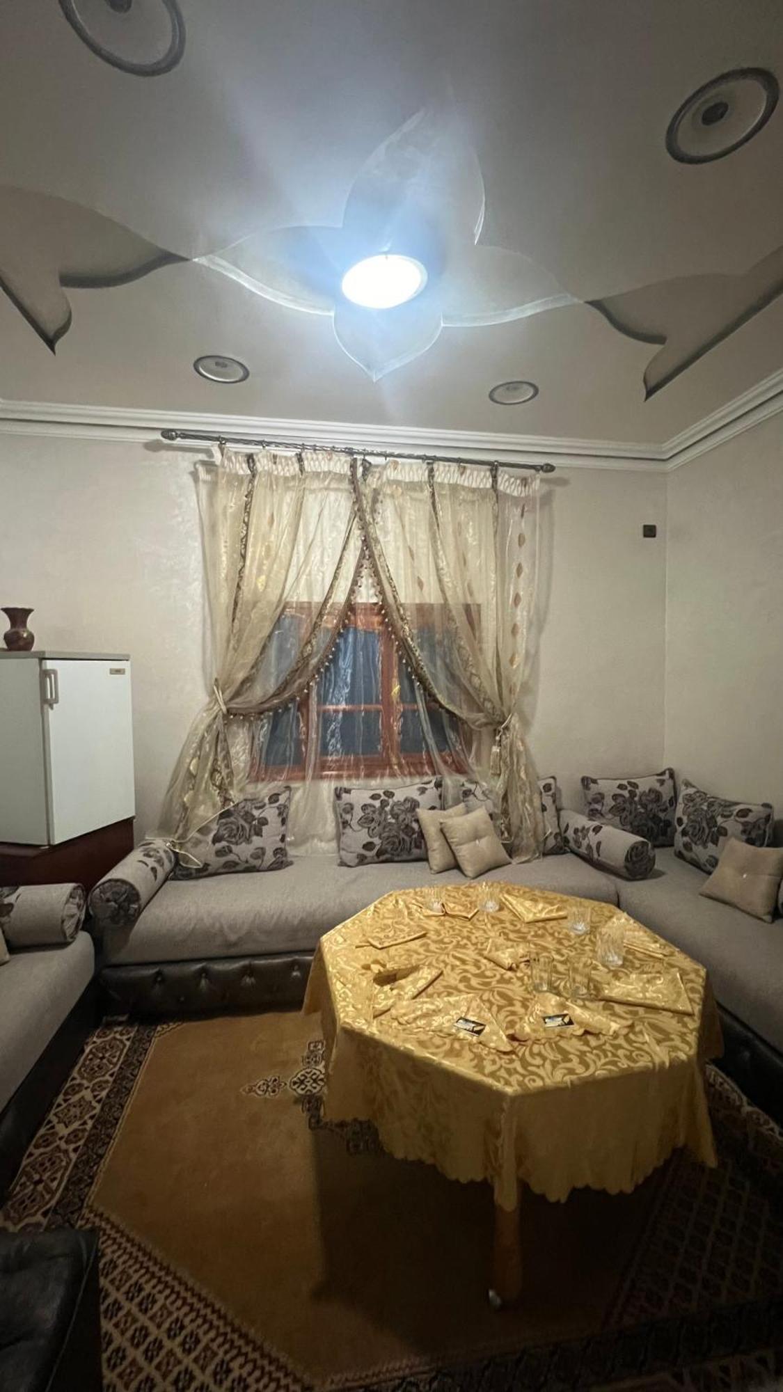Dar Calme Chez El Bouhali Hotel Skoura Ngoại thất bức ảnh