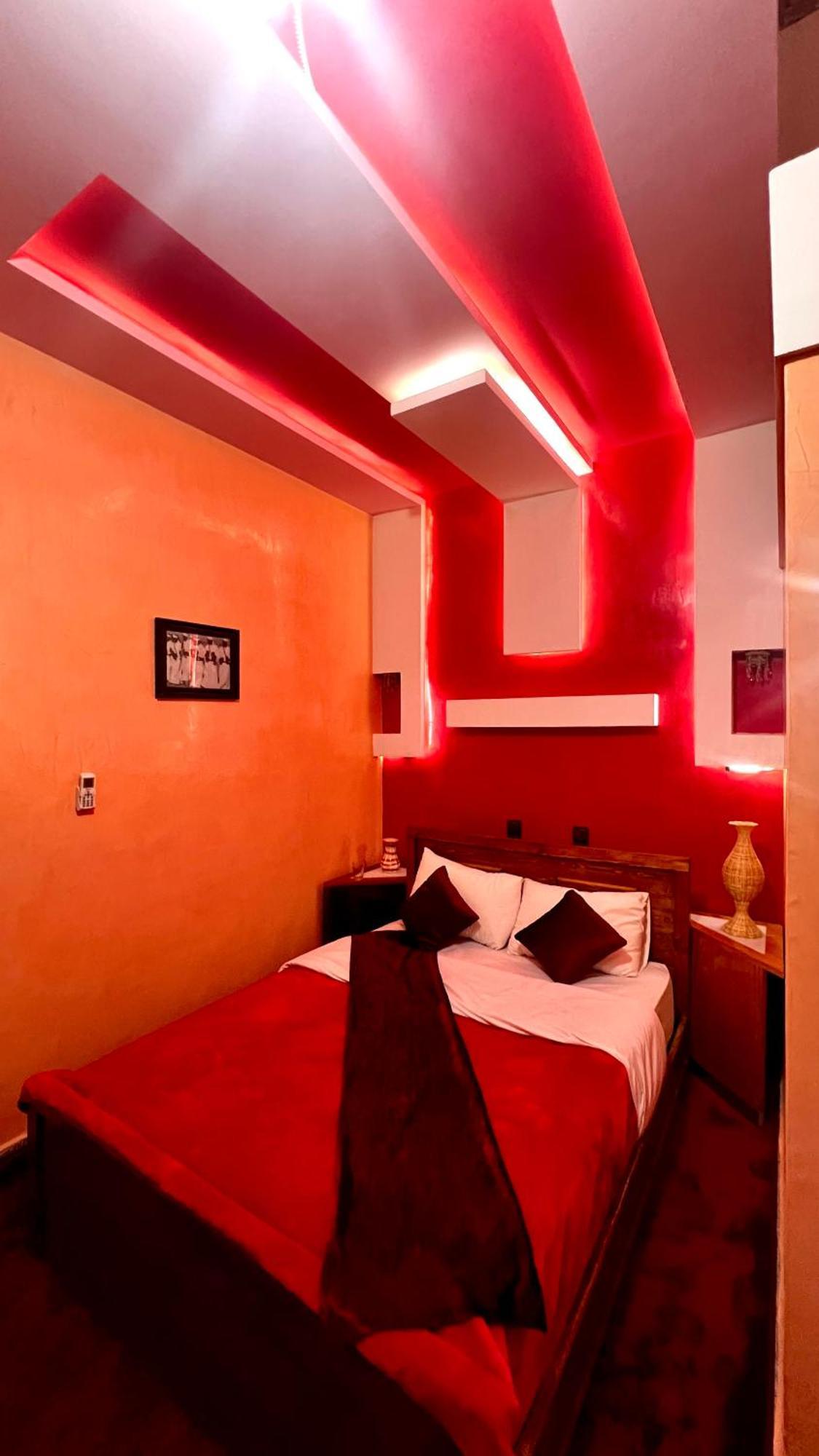 Dar Calme Chez El Bouhali Hotel Skoura Ngoại thất bức ảnh